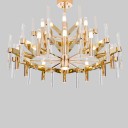 Loft Industry Modern - Starway Chandelier